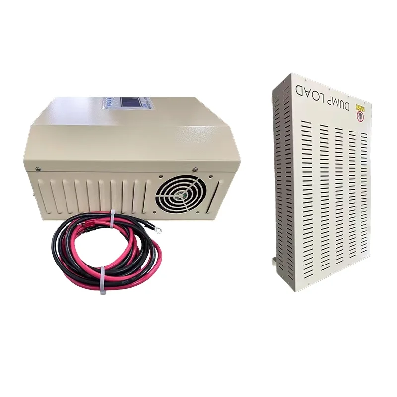MPPT Wind Generator Controller 2kw 3kw 5kw CE PROVIDED LS 1 Set Carton/plywood Case Off Grid Controller with Dump Load 2 Years