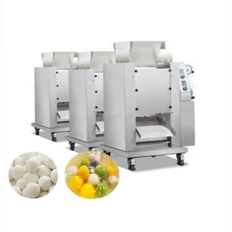 easy operation black sugar tapioca pearl making machine rice dumpling Making Machine