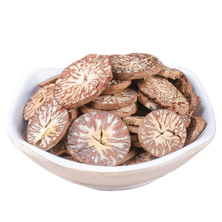 BingLang Authentic Sulfur-Free Smoked Betel Nut Slices High Quality Bulk Spices Wholesale Single Herbs & Spices