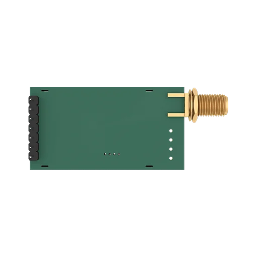High power 30dBm long range 4g lte antenna rf transceiver manufacturer wireless transmitter and receiver