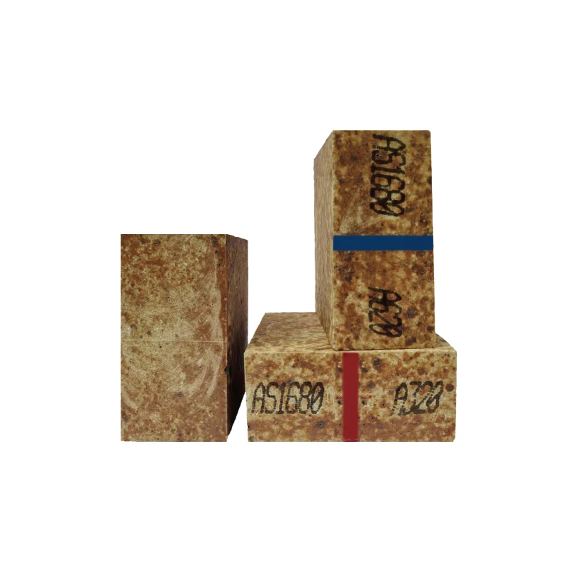 China Factory silicon mullite brick supplier Corrosion resistant silica mullite bricks