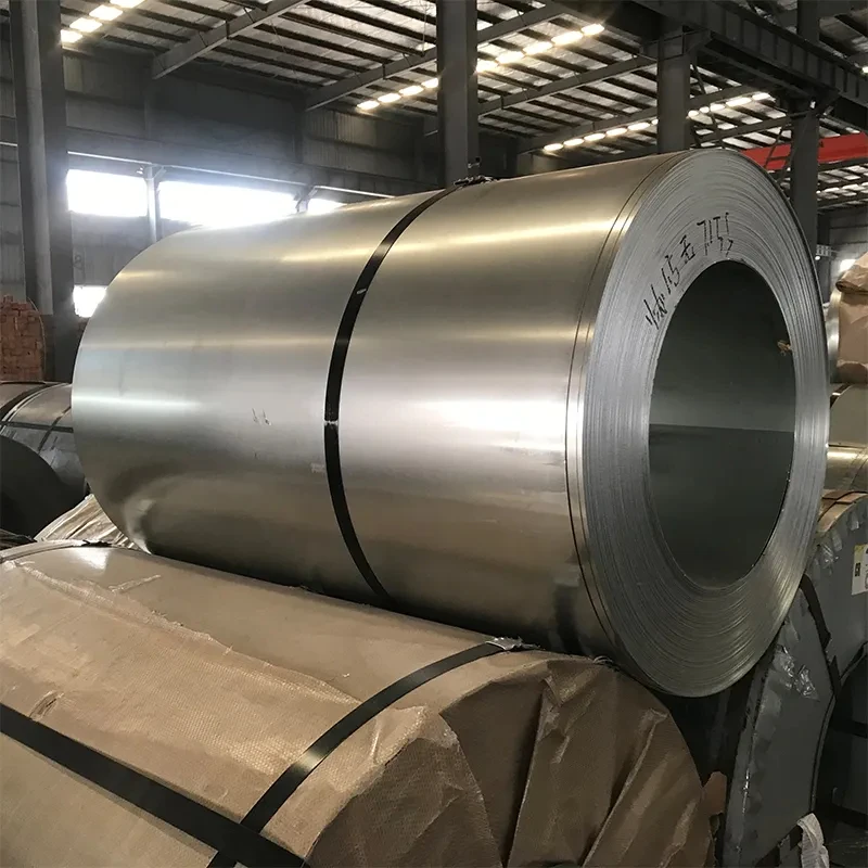 Genuine high strength hot dip galvanized coil low alloy high strength steel HC420LAD+Z specifications complete