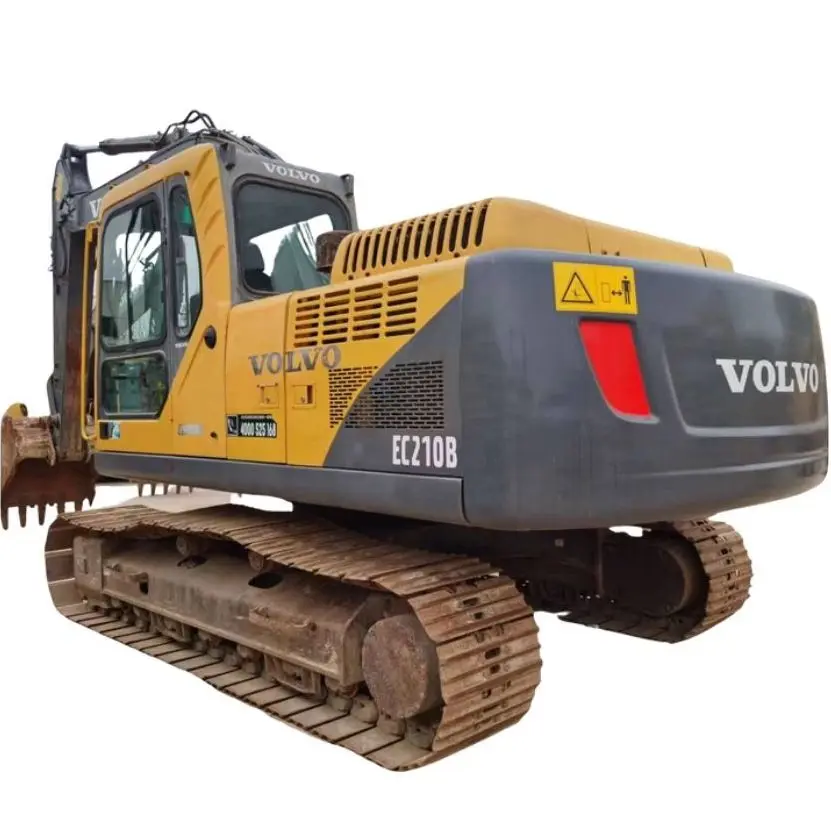Used Volvo excavator EC210BLC for sale, EC240BLC/EC290BLC Crawler Digger Cheap Price On Sale