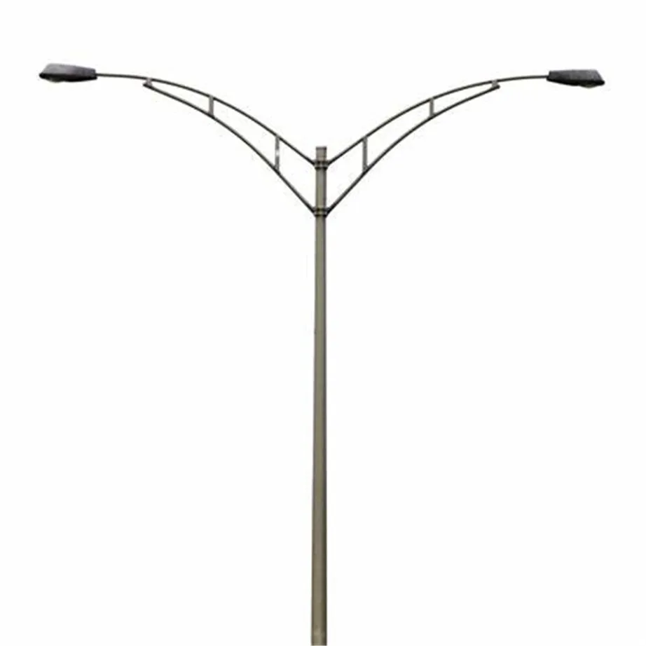 Высокая яркость новый дизайн 5 м 8 м 11 м autocad чертежный уличный фонарь