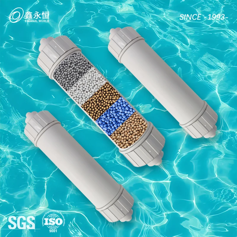 Фильтр для воды, 7 этапов обратного осмоса