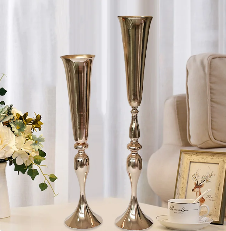 Свадебное украшение, ваза-русалка, декоративные рождественские металлические вазы, дорожный гид, свадебные реквизиты, декоративная ваза для цветов на главный стол