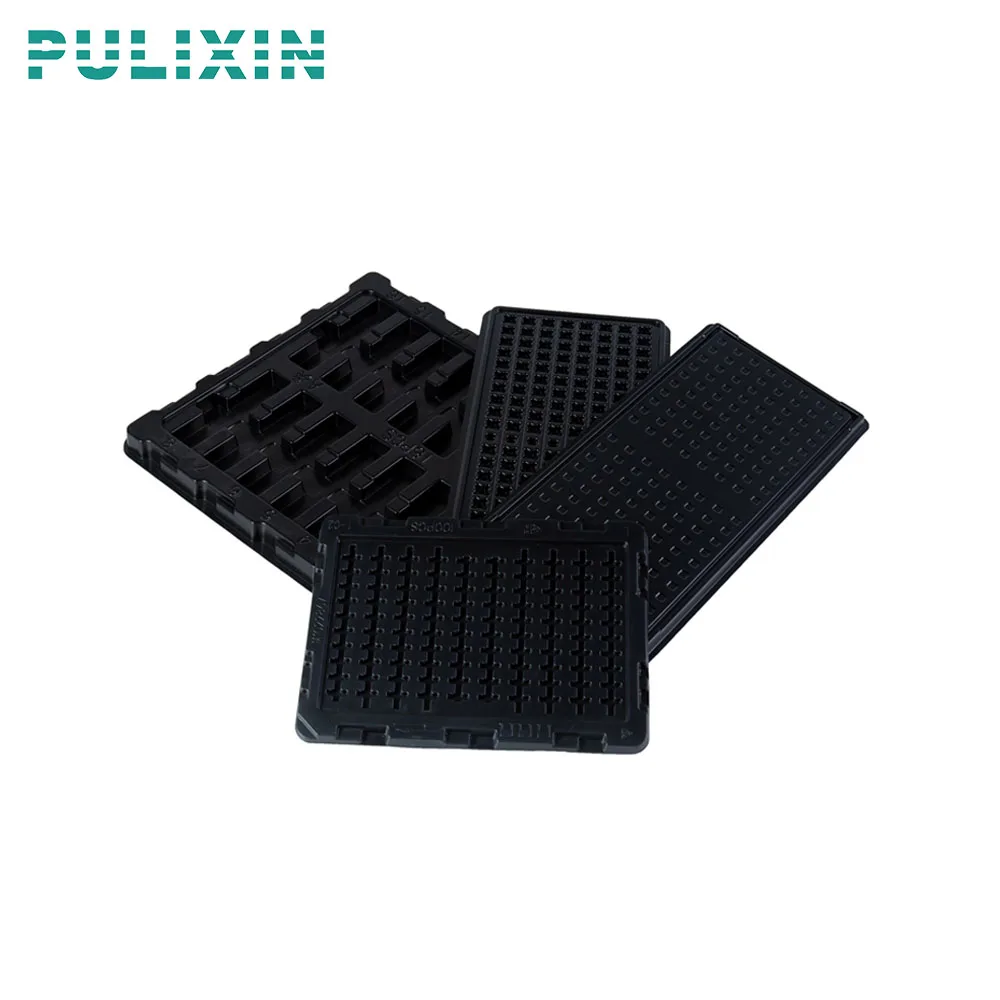 0.5 mm Thickness color HIPS plastic sheet for Cookies Packaging Materials Vacuum Forming