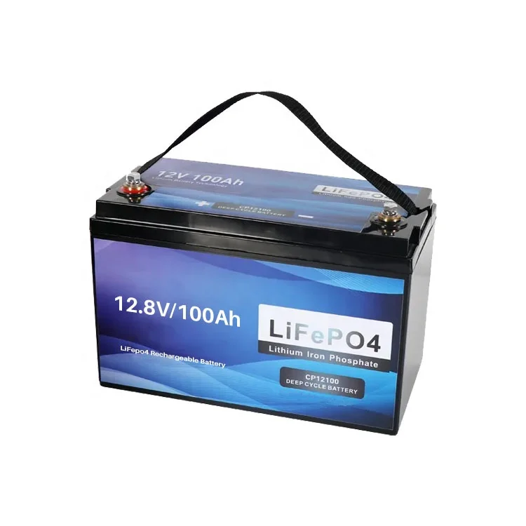 Rechargeable Real Capacity LiFePo4 12V 200Ah Solar lithium Battery