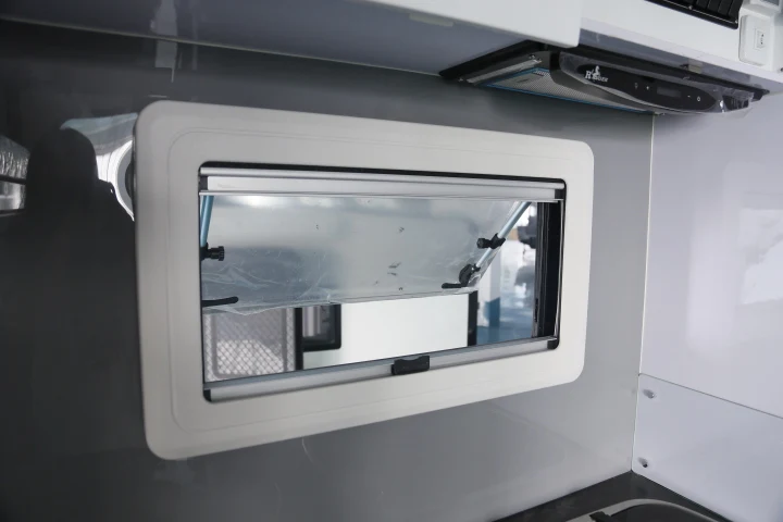 EcoCampor Spacious All Kinds Of Small Party Fully Furnished 4x4 Truck Camper Rv Motorhomes For Sale