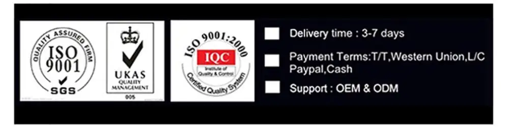 chinese brand or oem custom any size deep groove ball bearing