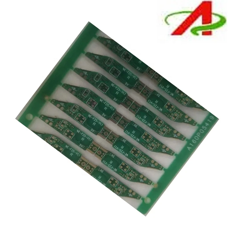 2 Layer 94v0 Electronic pcb Oem Electronic pcba Manufacturing Suppliers pcb Printed Circuit board