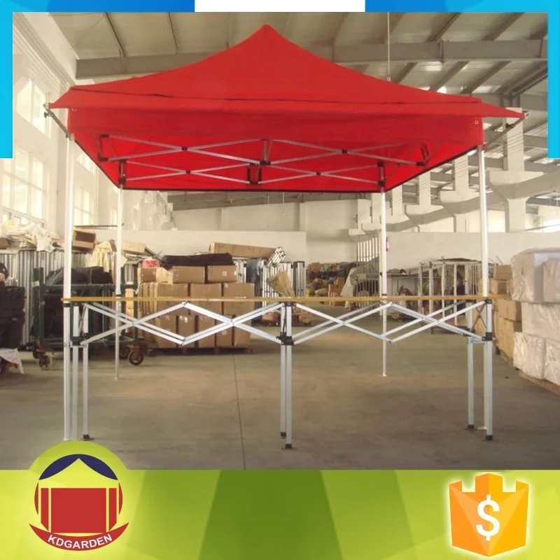 Heavy duty folding tent canopy tent