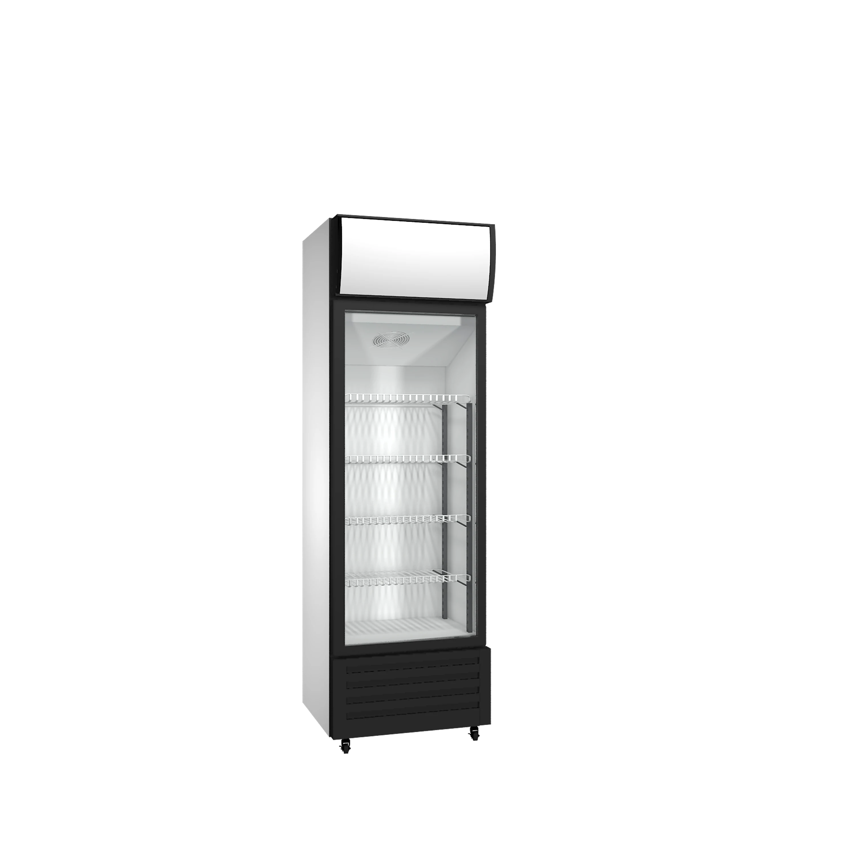 Refrigerator Fridge Freezer Single Door Refrigerators For Two Temperatures