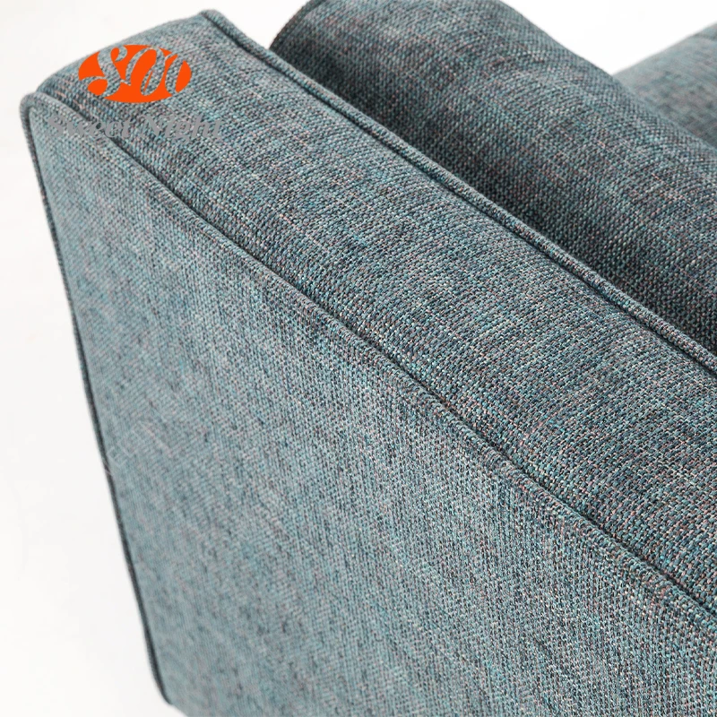  Customized OEM modular sectional corner sofa set furniture living