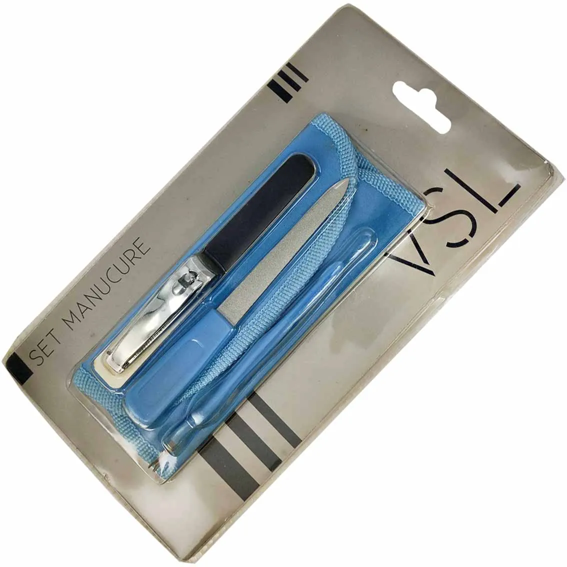 Blister Card Packing Disposable Manicure Pedicure