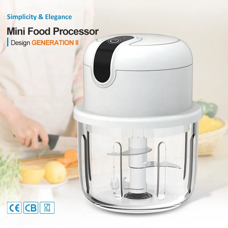 hand-held abs plastic hand pull manual grinder slicer cutter mincer crusher ginger garlic press machine set