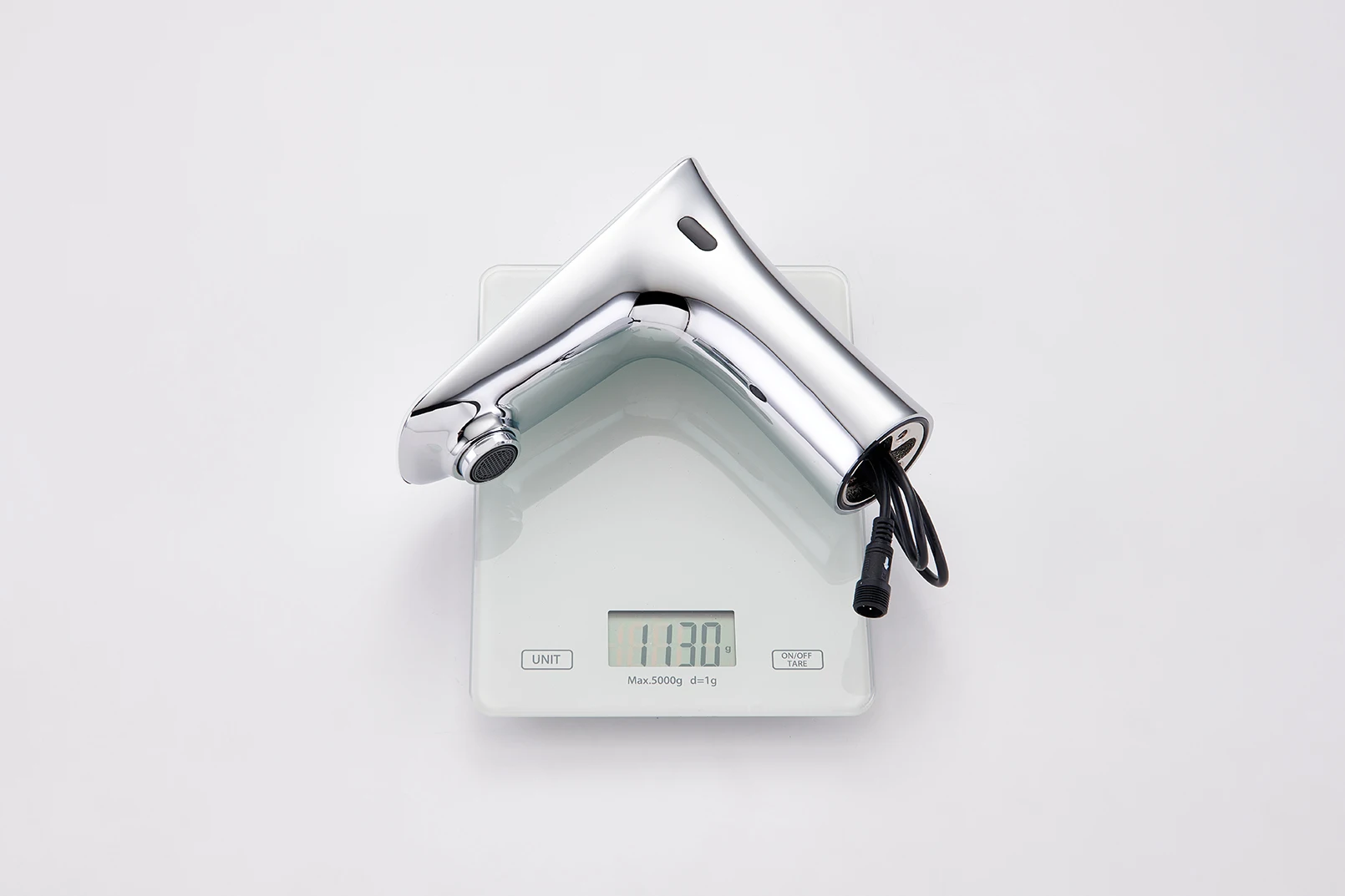 Stepon Bathroom Touchless smart water faucet Motion Sensor Stainless Steel Automatic Faucet Sensor Tap faucet sensor