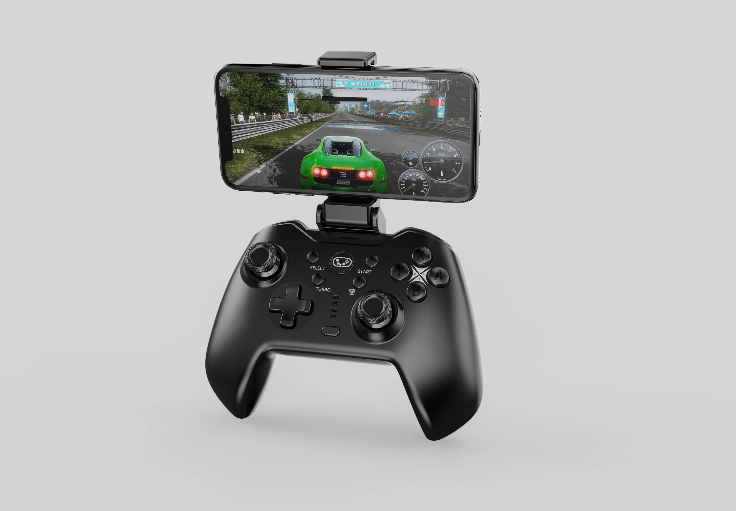 Mobile phone game controller  for nintendo switch/android/ios/pc/ps3/PS4/XBOX360