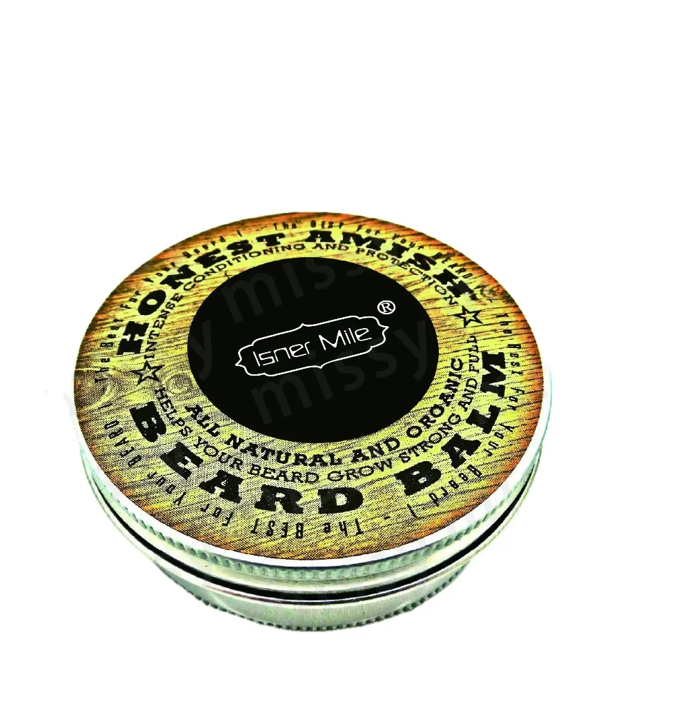 [MISSY] OEM / ODM Фирменная торговая марка, Стайлинг, защита мягких мужчин, многофункциональное масло для бороды, бальзам для усов