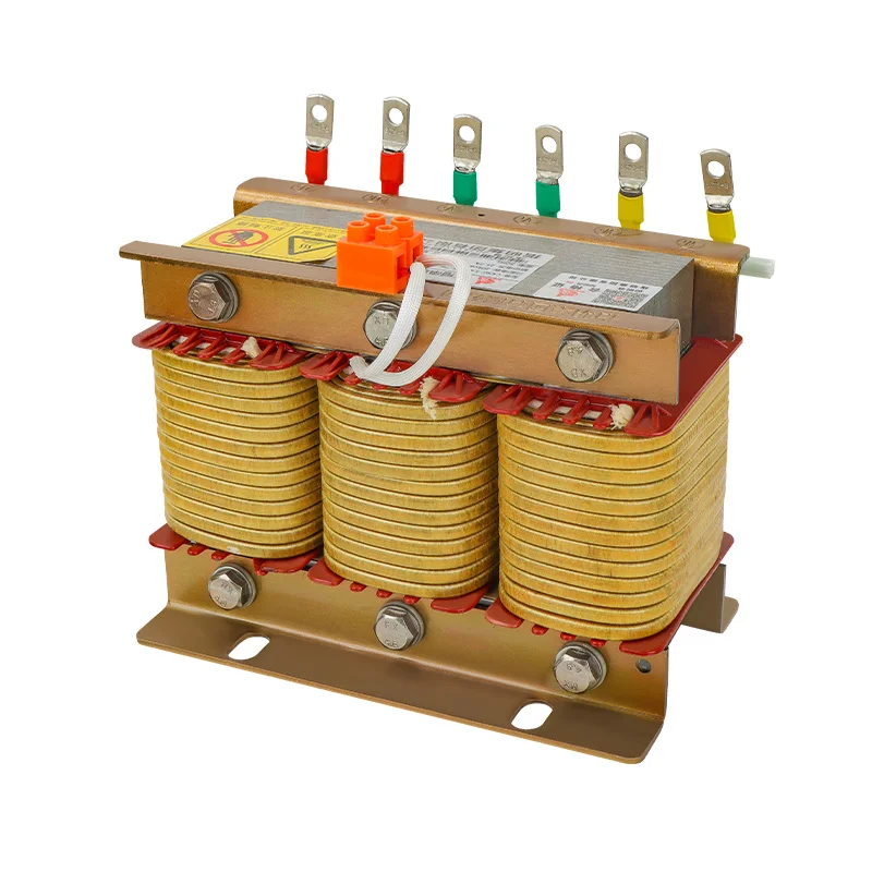 CKSG-100Kvar-14% Low Voltage Filter Reactor Capacitor Cabinet Special Three-Phase Series Filter 6/7/12/14% reactance ratio