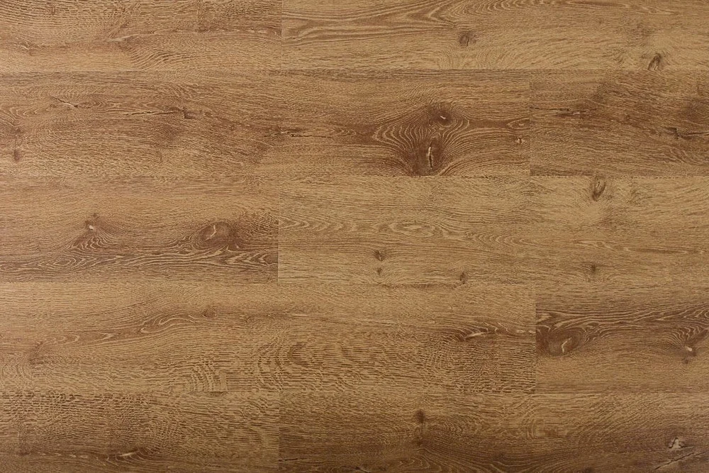 
Anti-slip uniclick 5mm SPC vinyl flooring tile with 1.5mm IXPE/EVA padding 