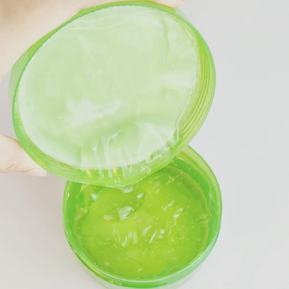 Private Label Aloe Vera Gel 100% Natural Skin Whitening Aloe Vera Cream