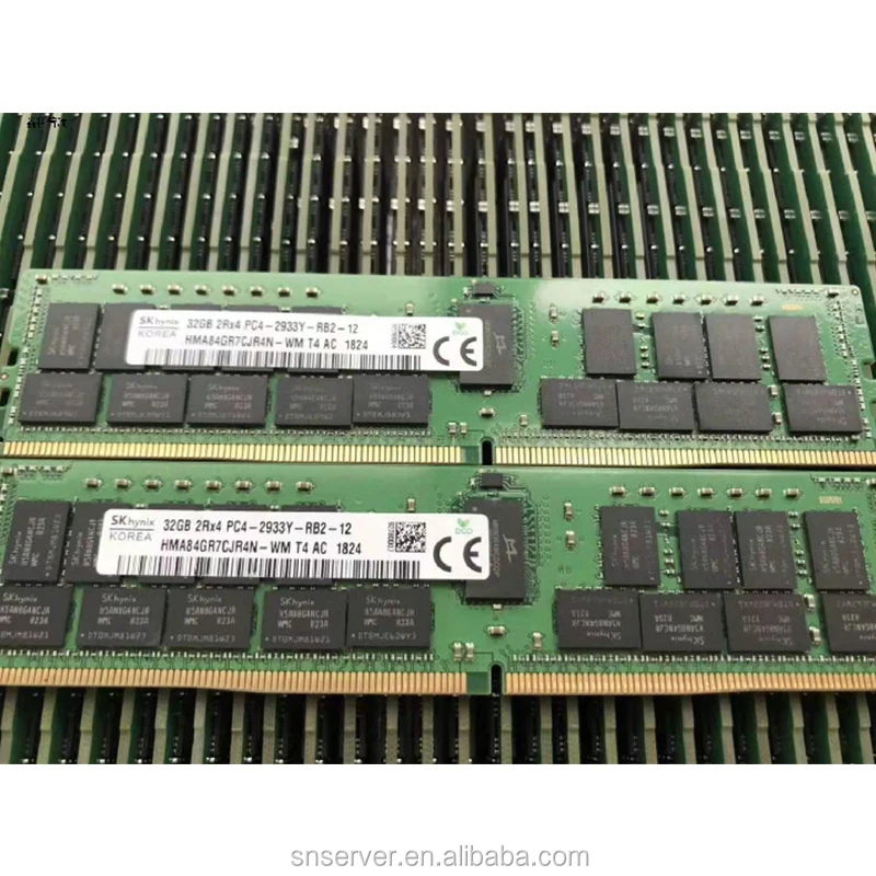 HMA84GR7AFR4N-UH 32GB DDR4 2400 ECC REG Серверная