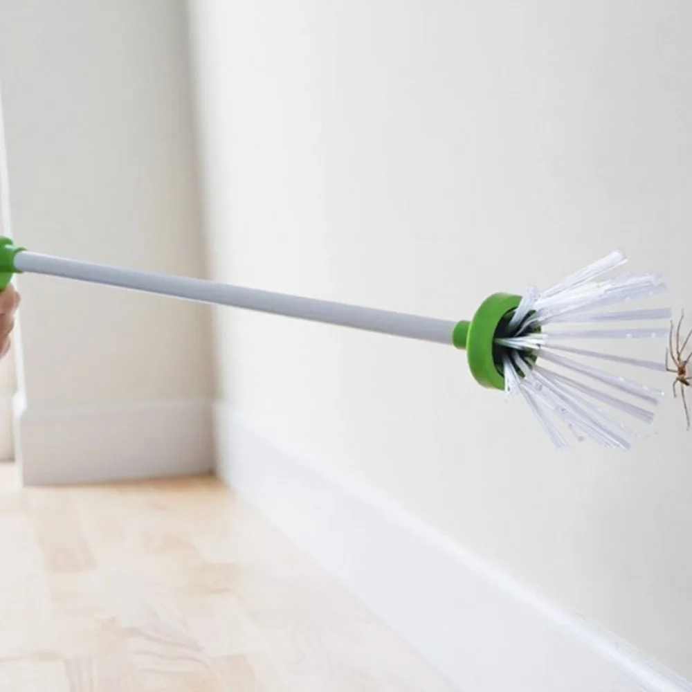 SCK505 fly and Critter Catcher Creative Insect Bug Humane Friendly Trap Catching Spider Roaches Scorpions Flies Crickets