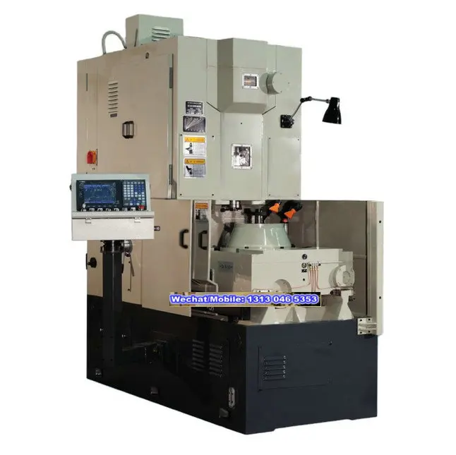 YK5150B 1-axis cnc gear shaping machine/gear shaper machine