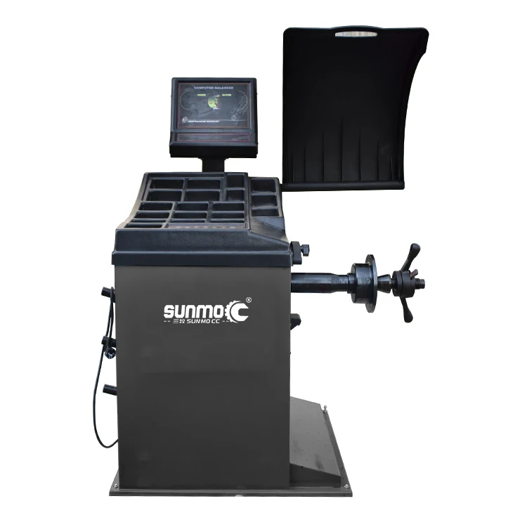 Sunmo automobile tire changing repairs machine tyre changer machine price
