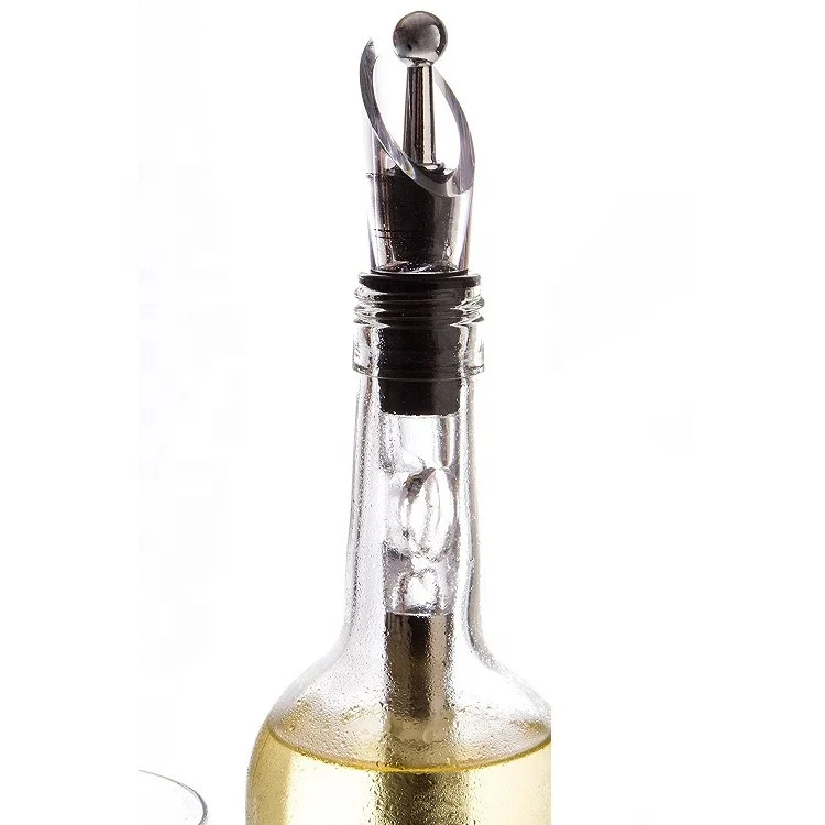 Best Selling 3 in 1 Metal Wine Cooler Beer Cooling Stick And Stainless Steel Wine Chiller Cooler Stick Pourer With Stopper