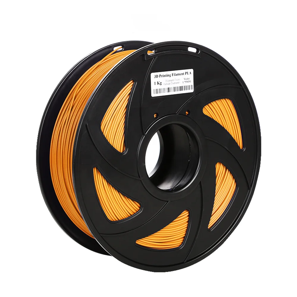 3D Printer PLA Filament 3D Printer Filaments Machine 2.2LBS Spool High Accuracy Raw Material For 3D Printer