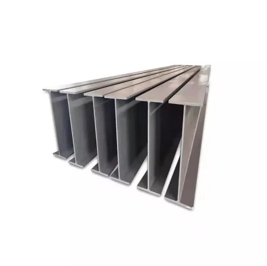 2024 China Factory Customized H-Beams Various Specifications Low Price Hot Rolled Carbon Steel Welding Cutting Services Offered