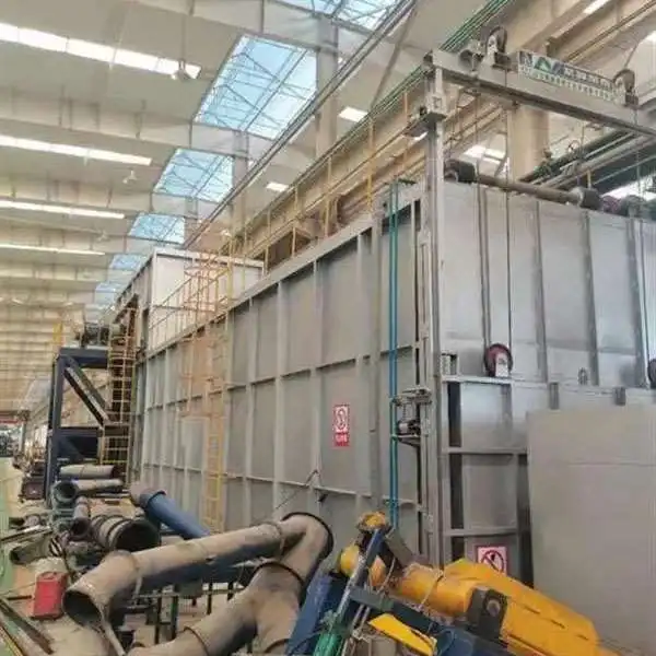 Mc Customizable Furnace Annealing Services Heat Treatment Furnace Type Muffle Vacuum Quenching Furnace