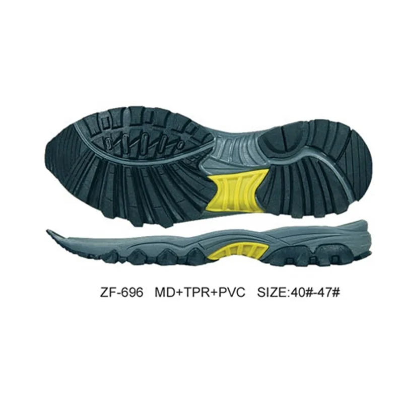 2021 China Popular Custom Logo Shoe Sole ODM Durable Useful Good Unisex Eva Outsole Casual Walking Shoes Outsole