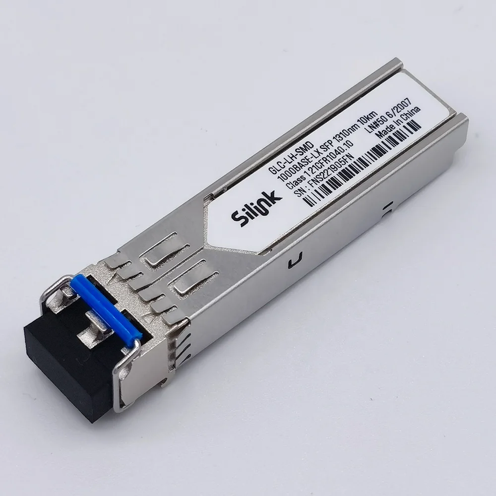 GLC-LH-SM Module1.25G 1310nm 10km Compatible cisco GLC-LH-SM Transceiver