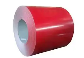 Factory Manufacture PPGI Color Coated and Prepainted Steel products in coil for metal roofing sheet