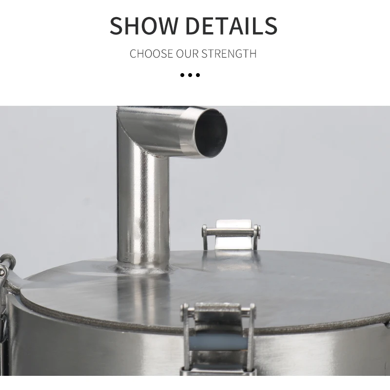 WYIN Aquarium filter bucket fish filter aquarium with  service Fish tank stainless steel filter barrel