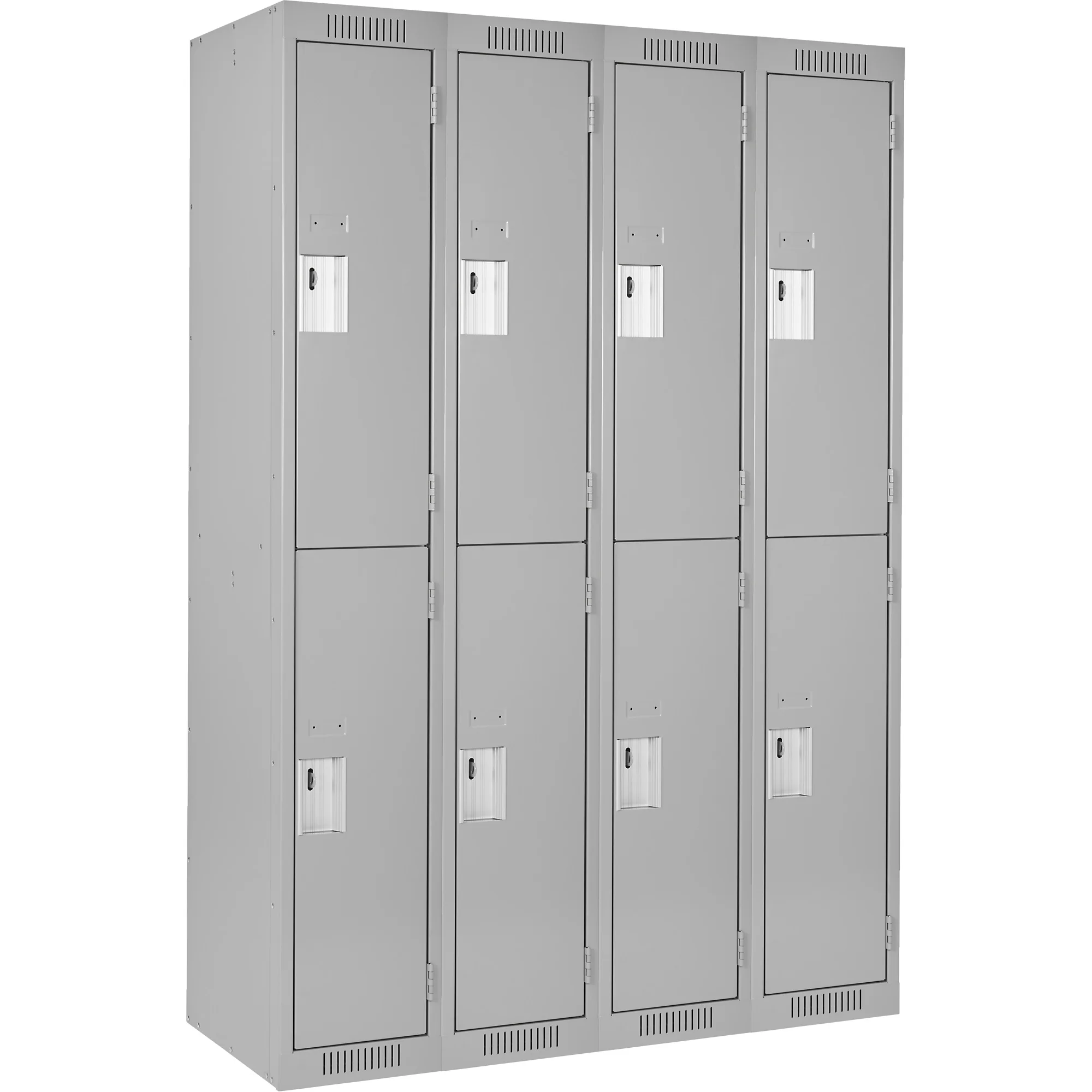 Employee locker metal wardrobe storage military steel office furniture