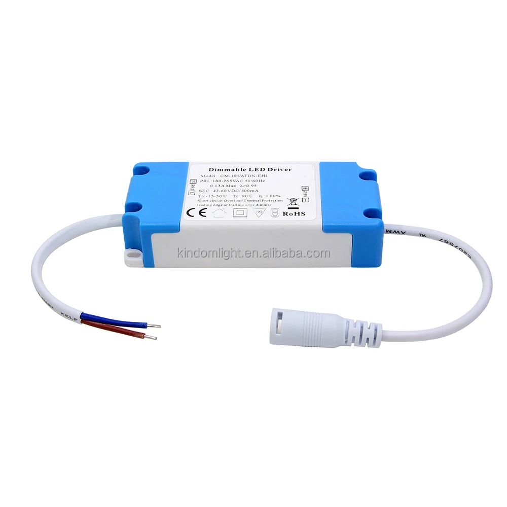TUV Ce Rohs 1000ma 1500ma 50W Triac приглушенный драйвер постоянного тока