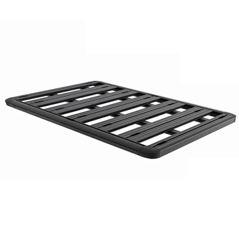 Factory direct sales Modified aluminum alloy flat plate to expand luggage rack for FJ cruiser