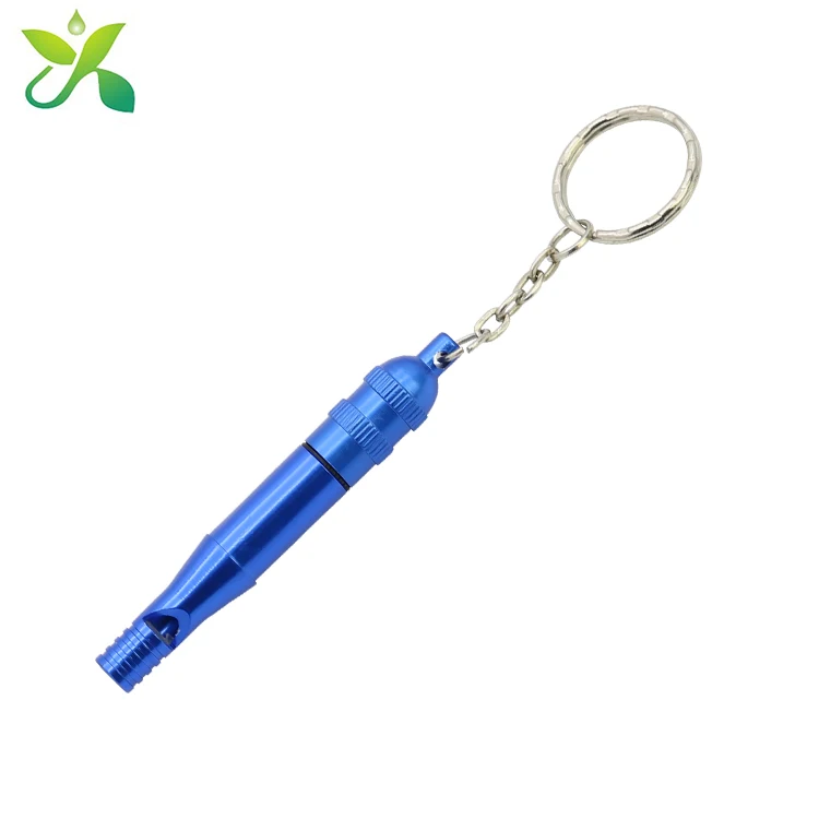 
Customized Good Quality Trench Whistle Basketball Whistle Silver Whistle 