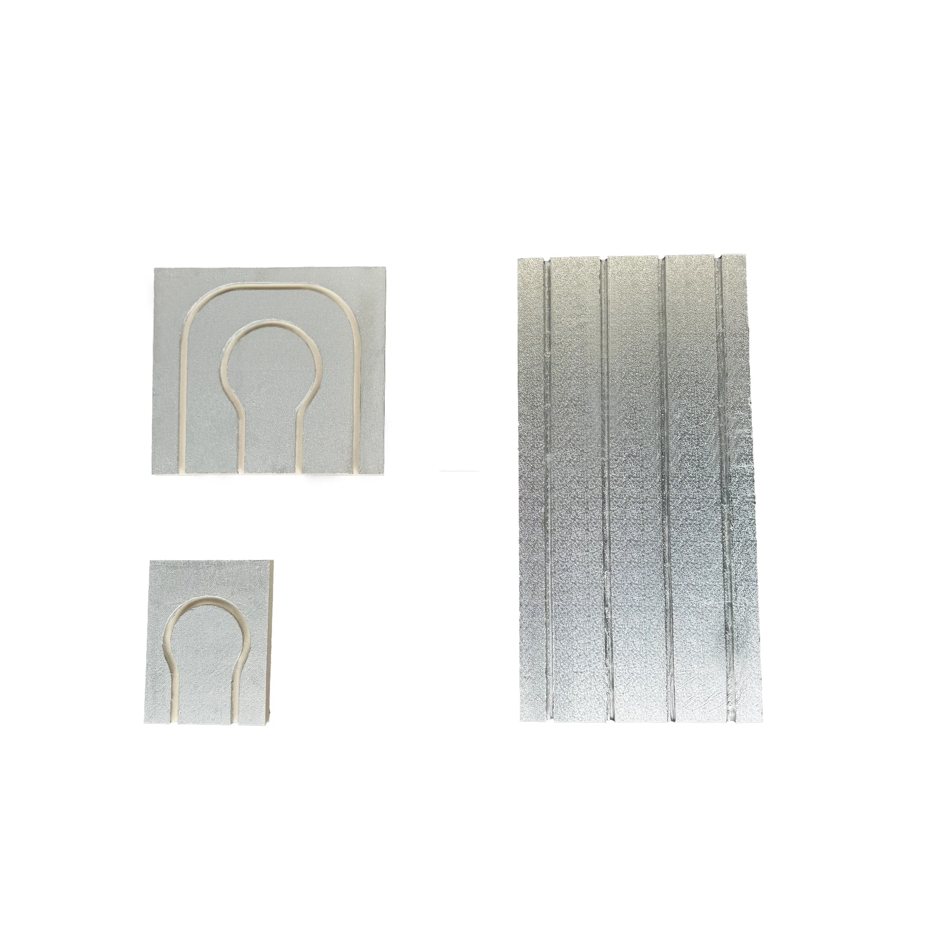 Fireproof floor heating panel xps foam shower XPS composite board Waterproof durable Soundproofing heating board