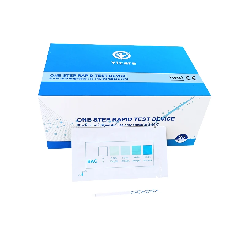 low price good quality Alcohol Breast Milk Test Strip