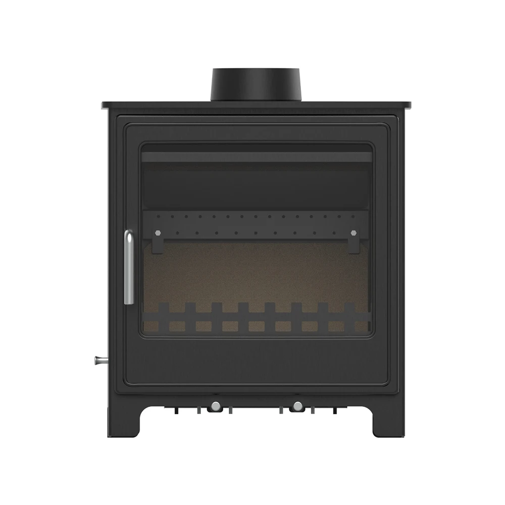 wood burning stove indoor decorative fireplace stufa a legna
