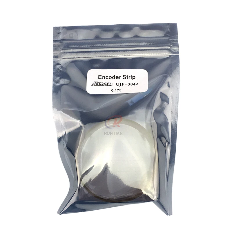 Inkjet printer encoder raster for Mimaki UJF-3042 encoder strip
