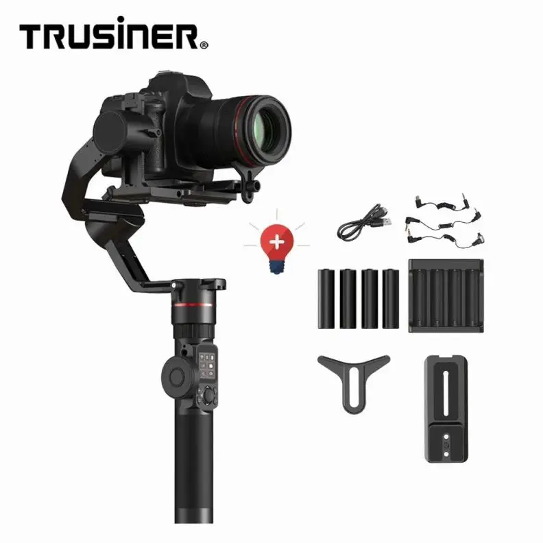 Cheap Price Feiyu Ak2000 3 Axis Camera Stabilizer Gimbal for DSLR