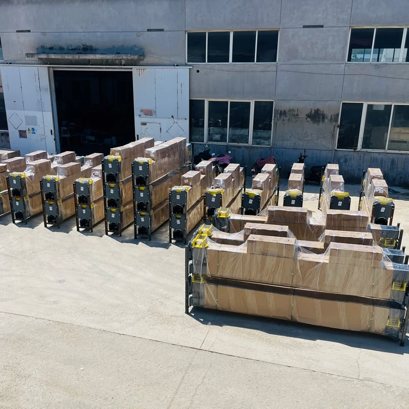 Diagnostic Tools Auto Chassis Road Simulator Shaker with Two Shakers Two Fixing Towers Two Force Releasers for Wheel Diagnostics