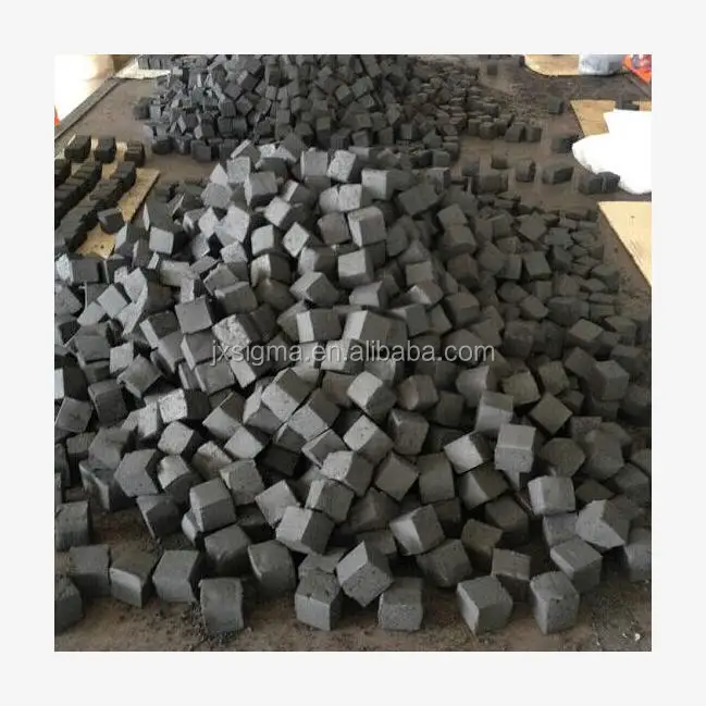 Бездымный кокосовый уголь для кальяна, для кальяна