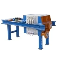 DZ Manual Type Small Size Manual Jack Filter Press kerosene filter press Edible Sunflower Oil Filtering